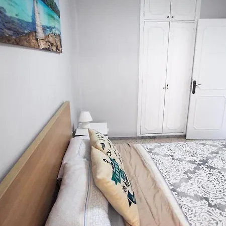 Apartment Ocean Blue - Mesa Del Mar Puerto de la Madera